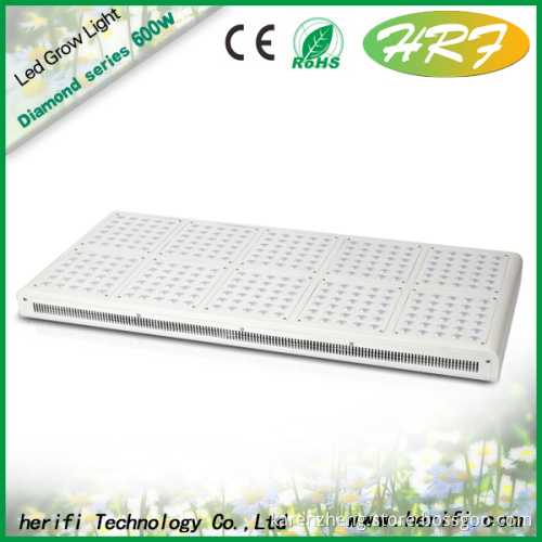 Family flower hydroponic grow led lights